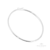 Bracelete Fio Redondo em Prata - Prata Universal