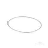 Bracelete Quadrado em Prata - Prata Universal