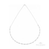 Meio Aro Torcido em Prata - Prata Universal