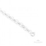 Pulseira Elos Portugueses em Prata - Prata Universal