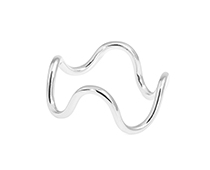 Prata Universal - Anéis