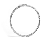 Prata Universal - Braceletes