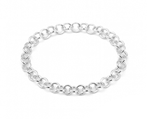 Prata Universal - Pulseiras